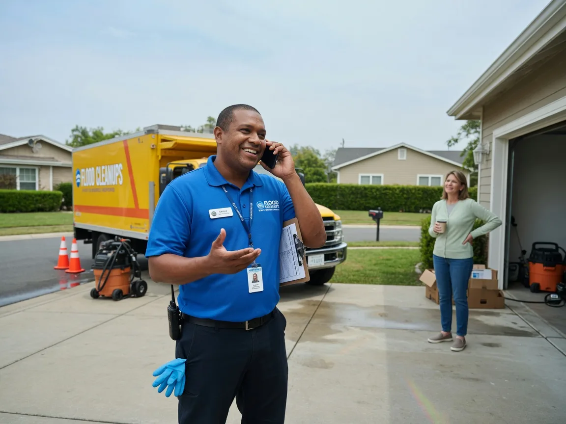 Water Damage Restoration Grand Blanc, MI FAQs